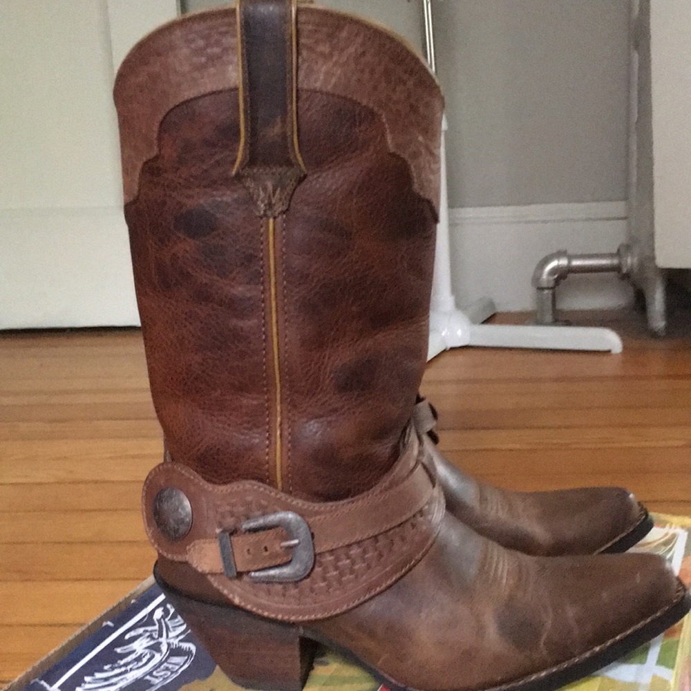 Durango Crush boots